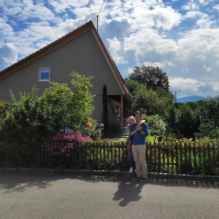 Ferienwohnung Belchenblick Staufen im Breisgau Ngoại thất bức ảnh