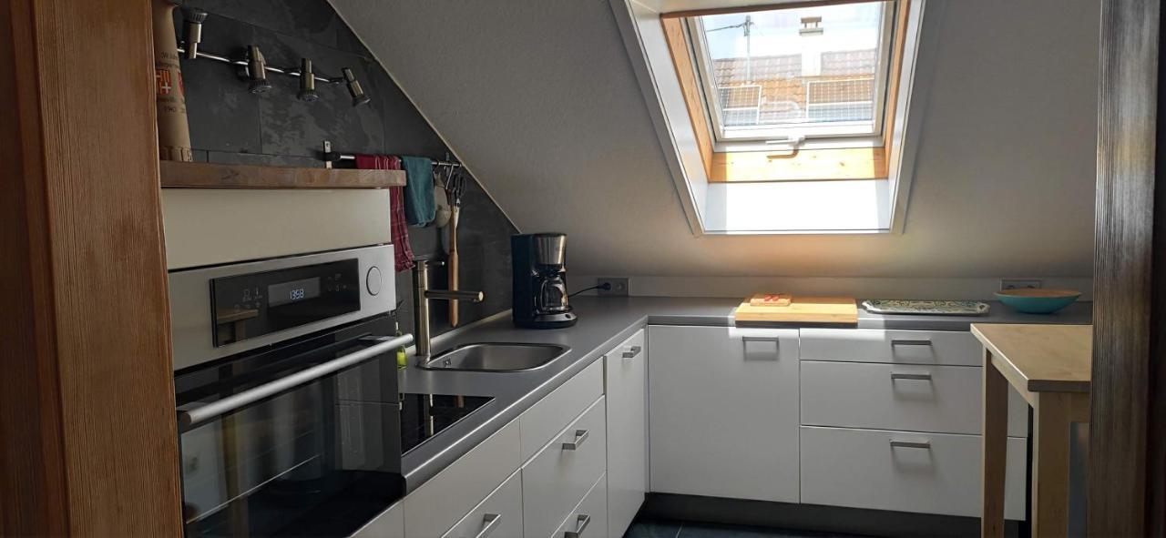 Ferienwohnung Belchenblick Staufen im Breisgau Ngoại thất bức ảnh