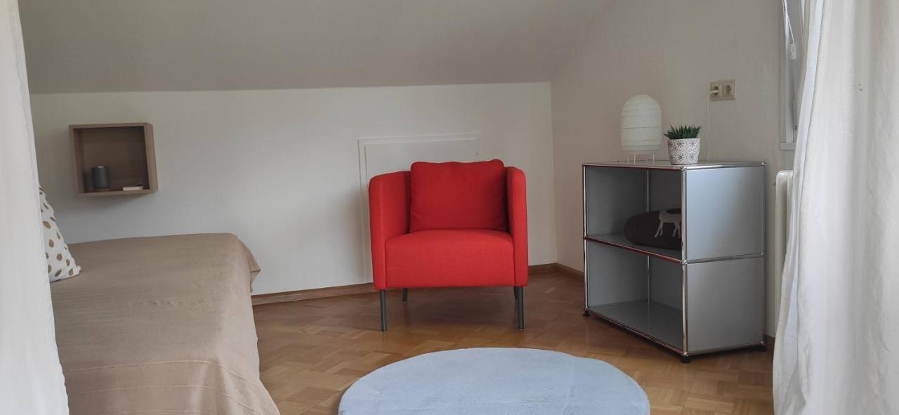 Ferienwohnung Belchenblick Staufen im Breisgau Ngoại thất bức ảnh