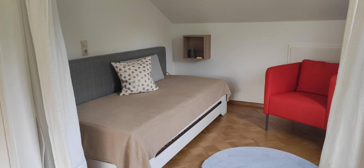 Ferienwohnung Belchenblick Staufen im Breisgau Ngoại thất bức ảnh
